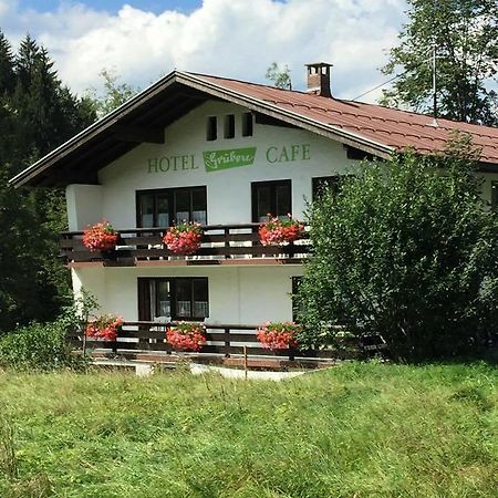 Landhotel Gruben Oberstdorf Zewnętrze zdjęcie