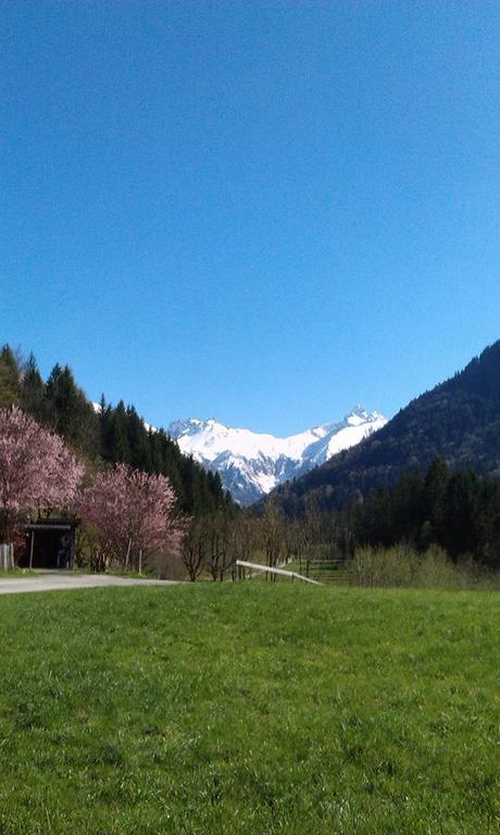 Landhotel Gruben Oberstdorf Zewnętrze zdjęcie