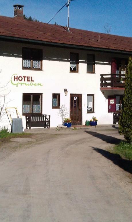 Landhotel Gruben Oberstdorf Zewnętrze zdjęcie