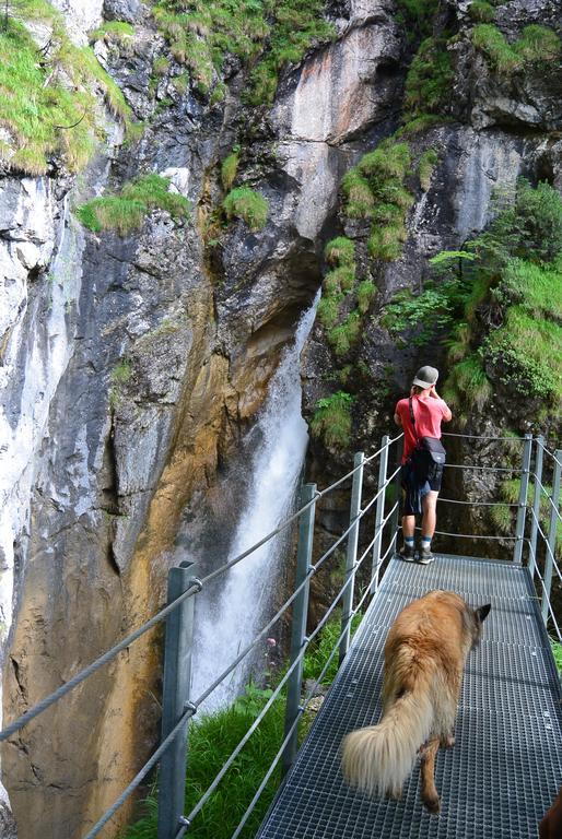 Landhotel Gruben Oberstdorf Zewnętrze zdjęcie